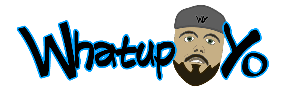 WhatupYo Full Logo